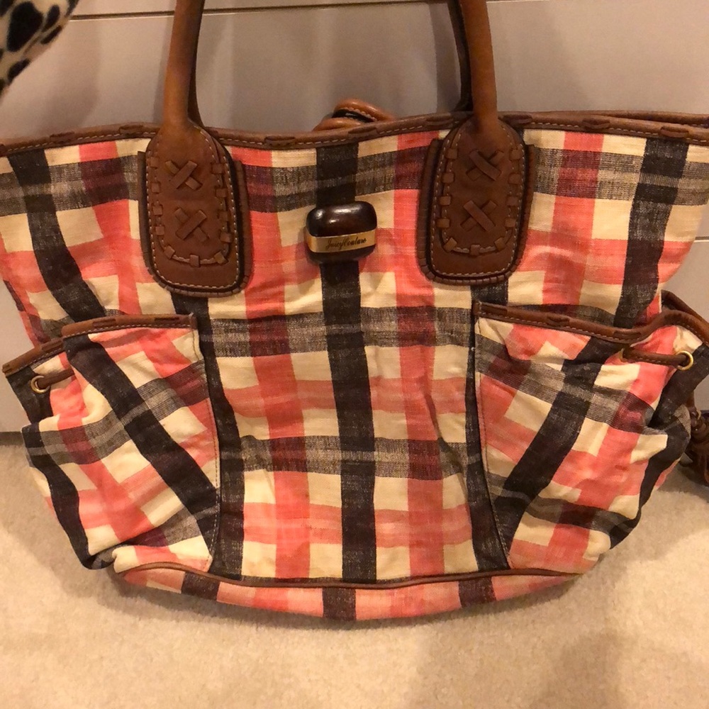 Juicy Brand Beach Bag
